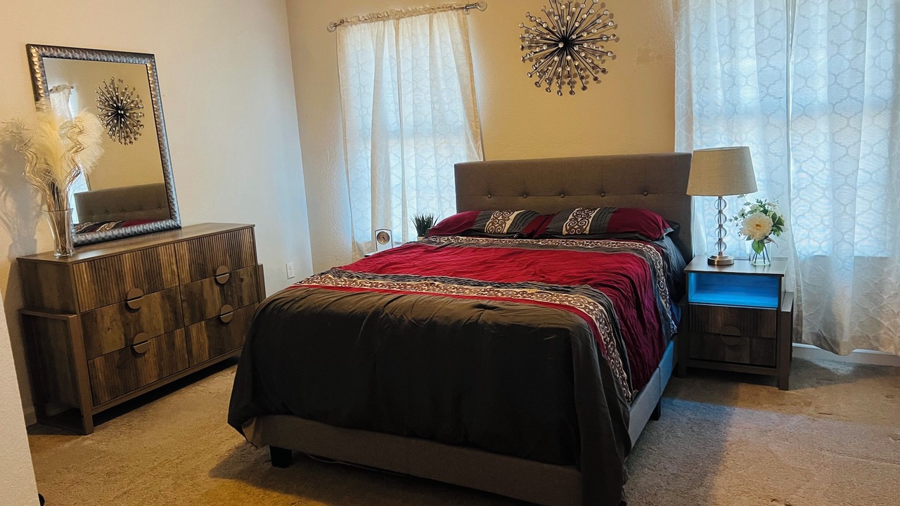 Photo of Bedroom in Norfolk
