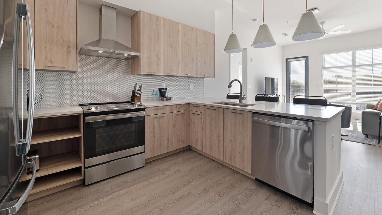 Photo of Kitchen in Crestline Heights