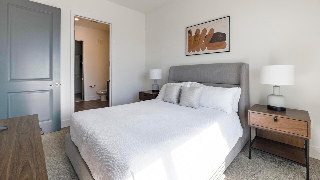 Photo of Bedroom in Crestline Heights