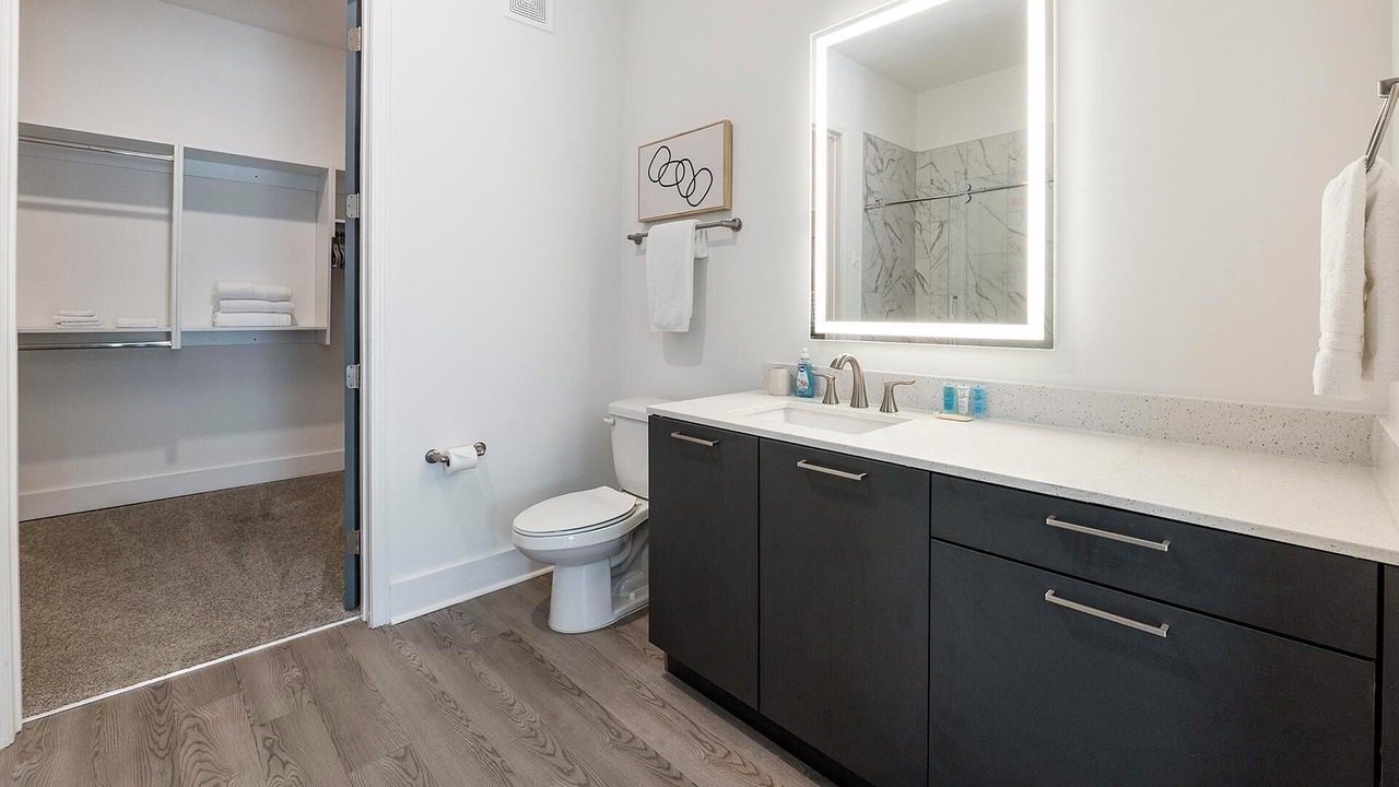Photo of Bathroom in Crestline Heights