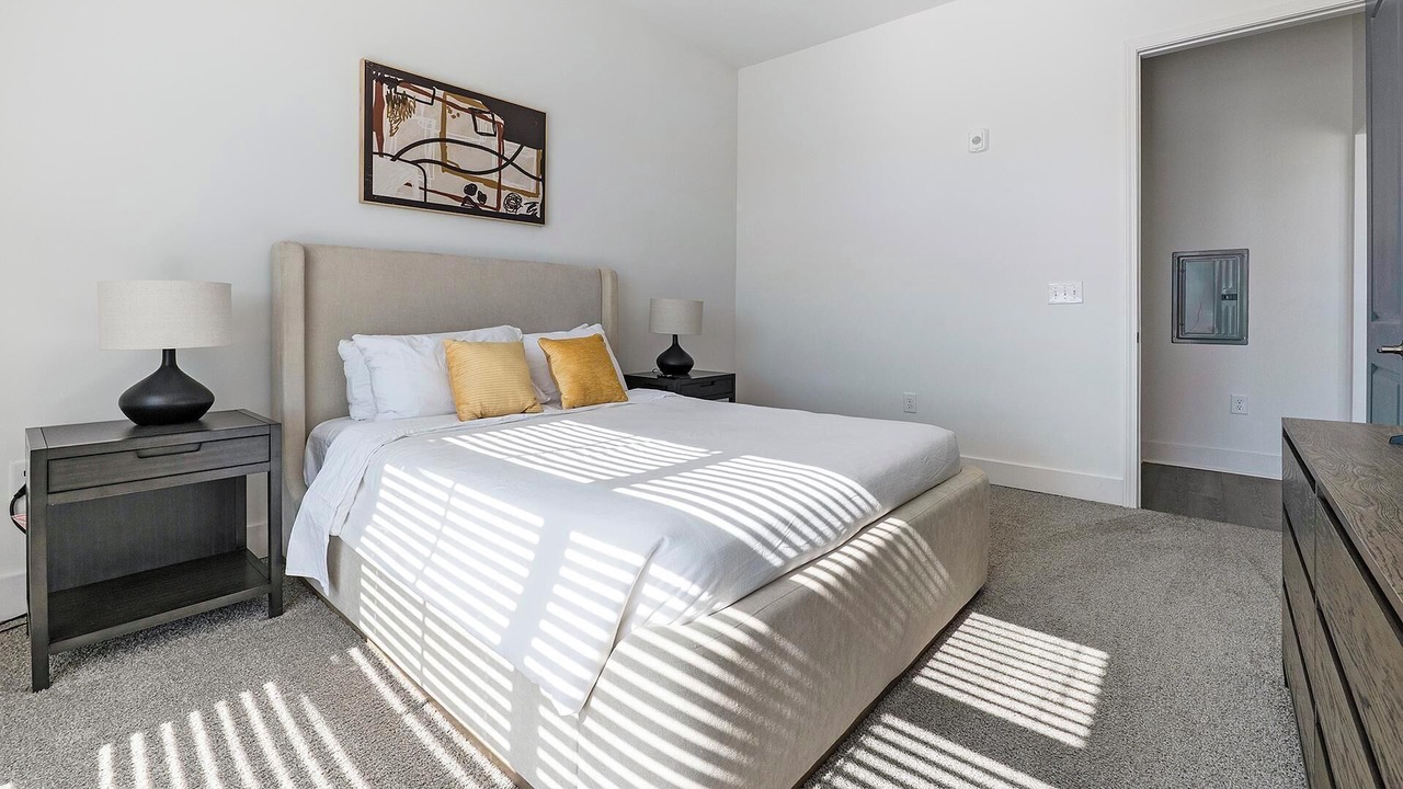 Photo of Bedroom in Crestline Heights