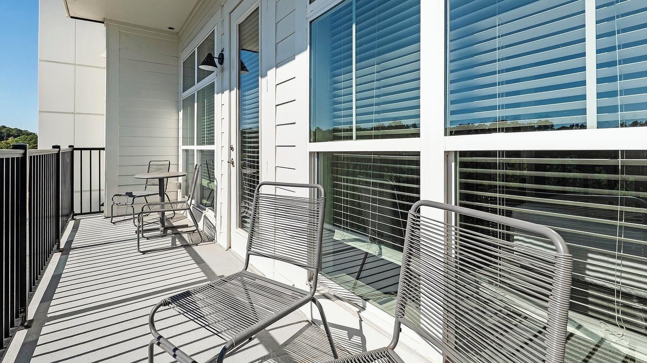 Photo of Patio Balcony in Crestline Heights
