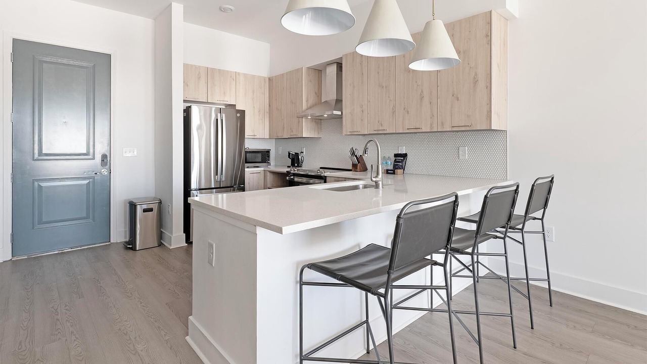 Photo of Kitchen in Crestline Heights