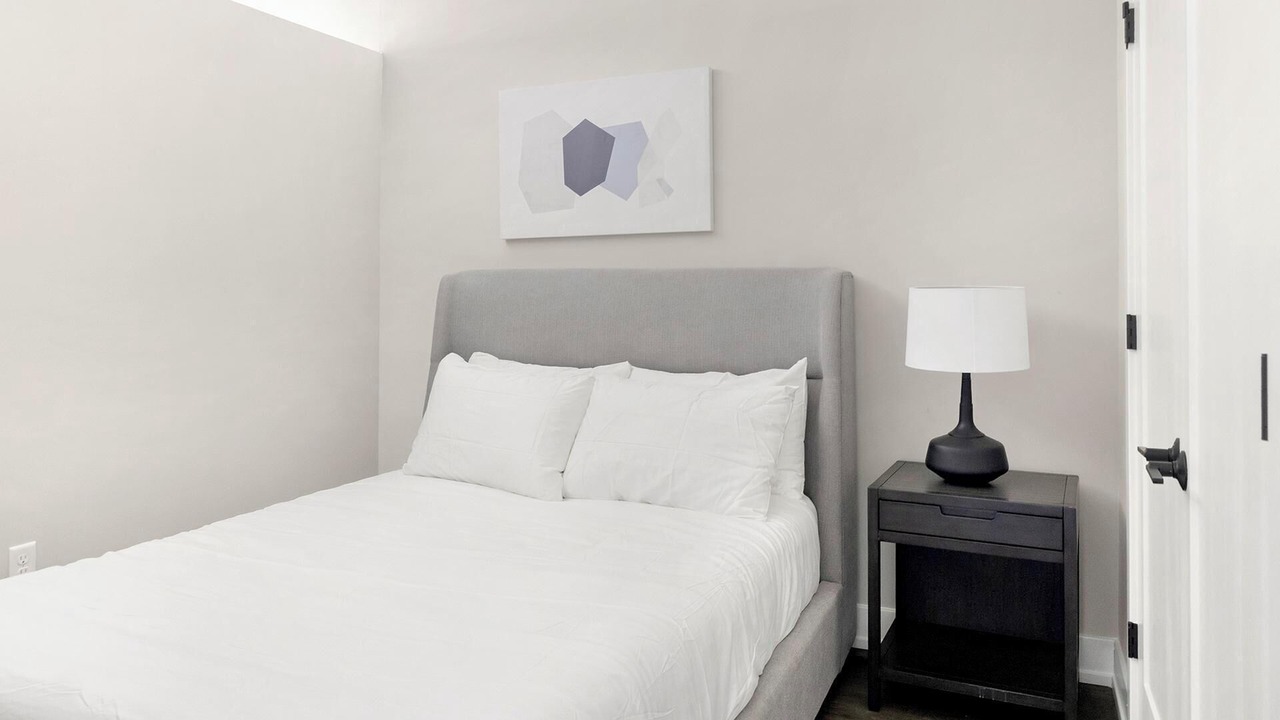 Photo of Bedroom in Southwest Raleigh