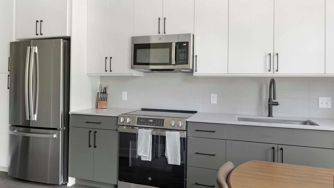 Photo of Kitchen in Southwest Raleigh