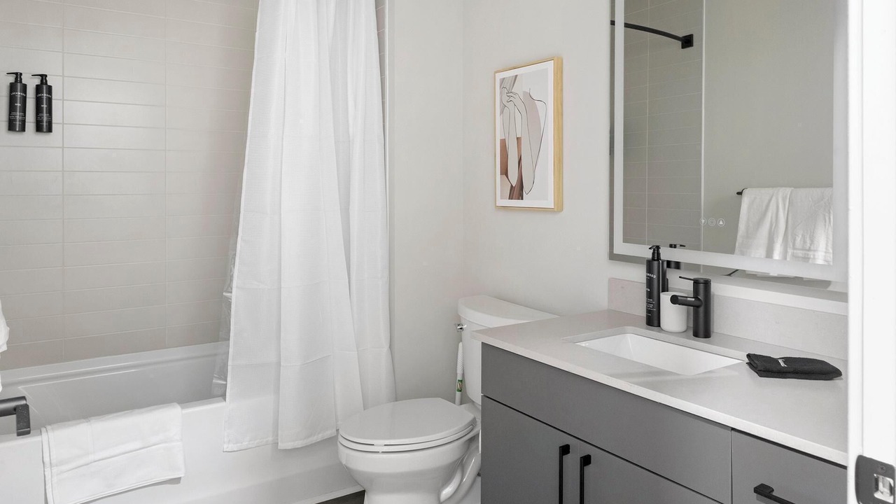 Photo of Bathroom in Southwest Raleigh