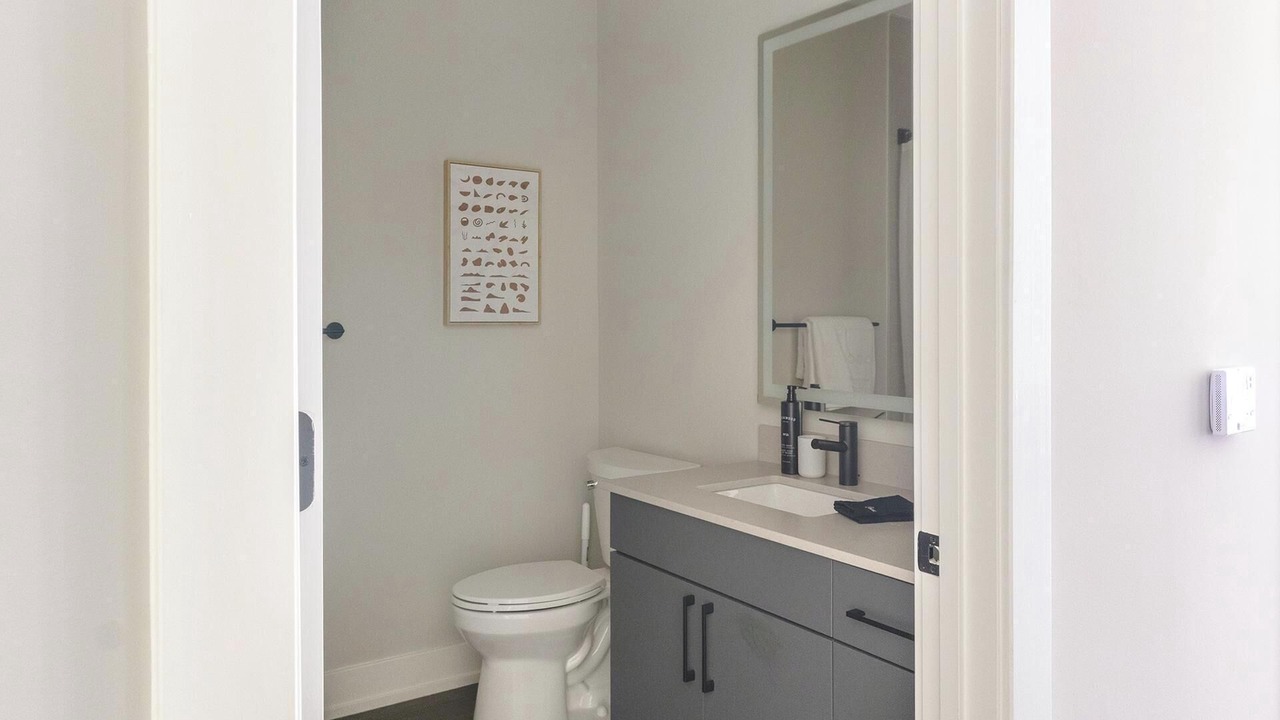 Photo of Bathroom in Southwest Raleigh