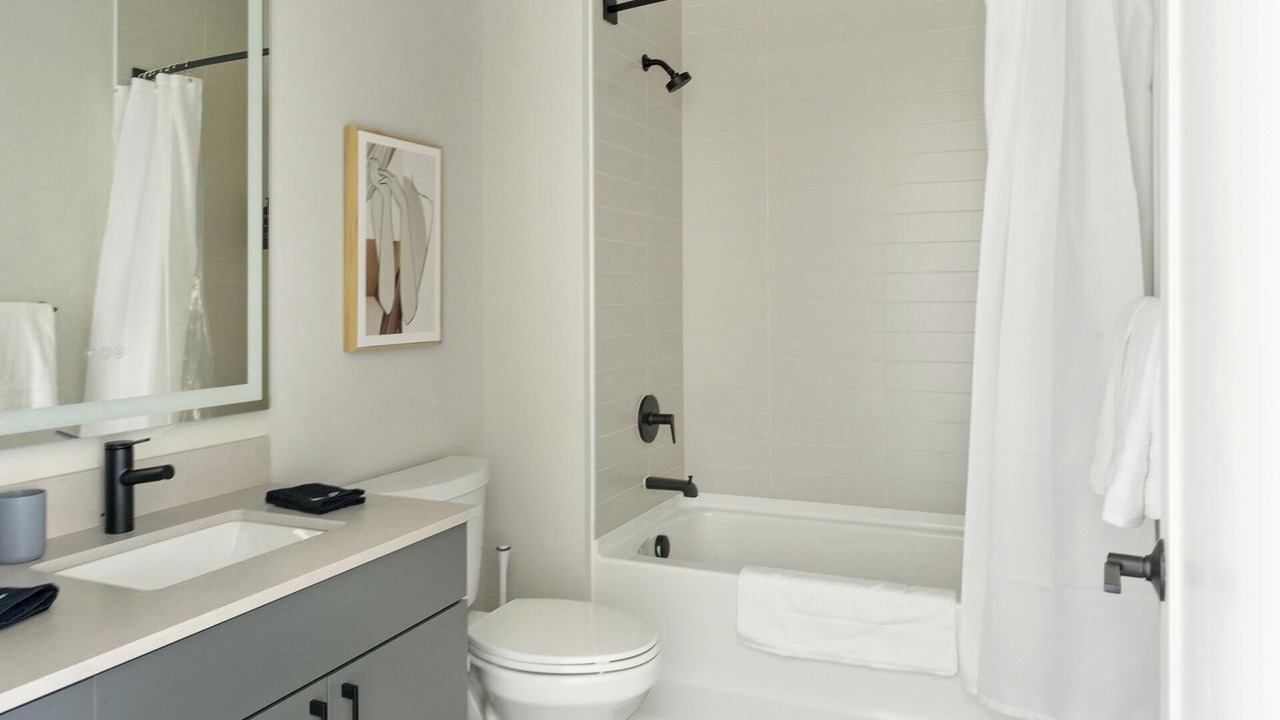 Photo of Bathroom in Southwest Raleigh