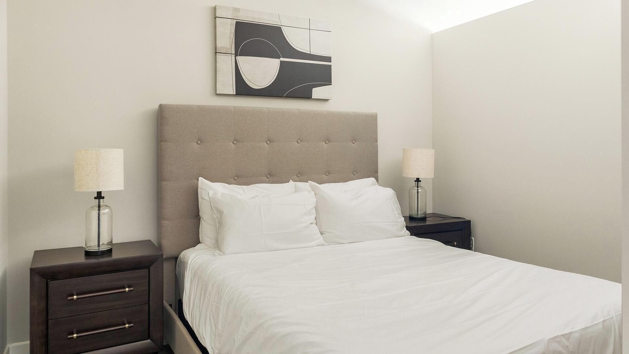 Photo of Bedroom in Southwest Raleigh