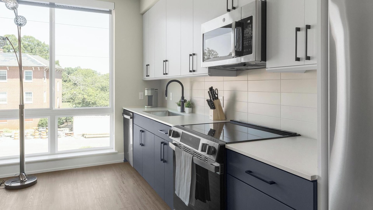 Photo of Kitchen in Southwest Raleigh