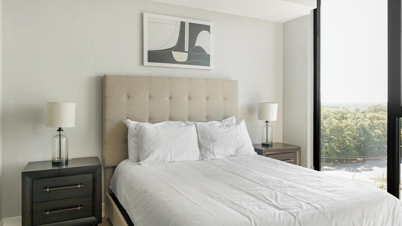 Photo of Bedroom in Southwest Raleigh