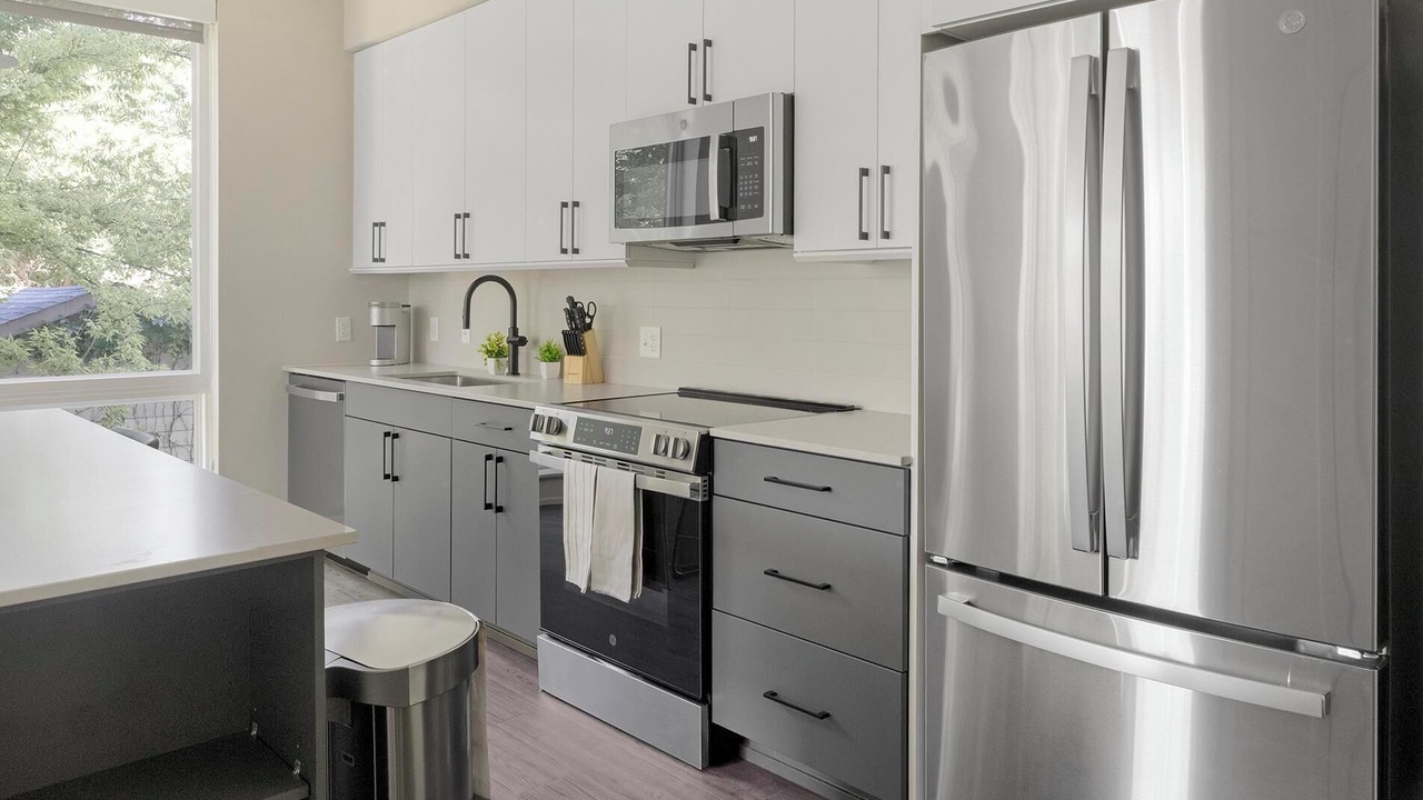 Photo of Kitchen in Southwest Raleigh