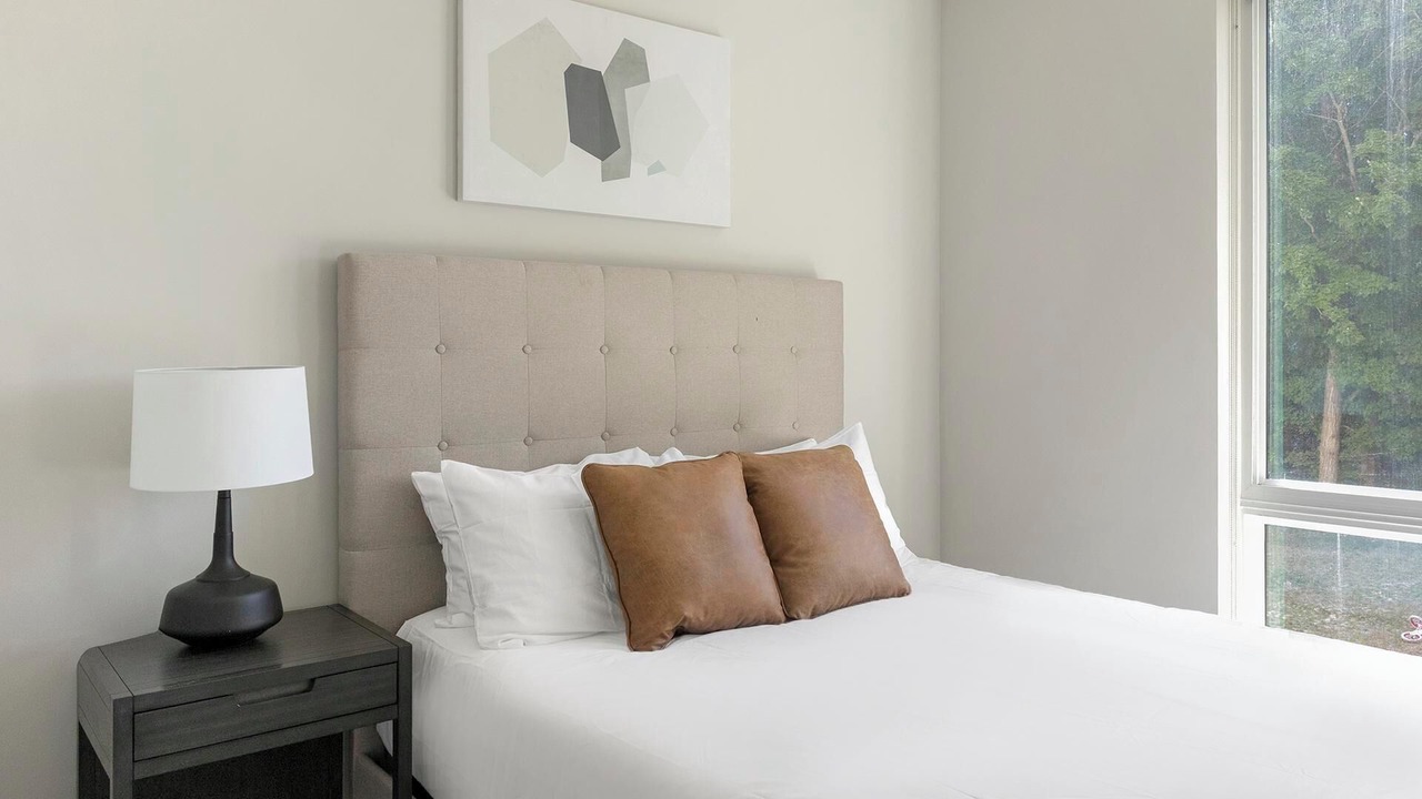 Photo of Bedroom in Southwest Raleigh