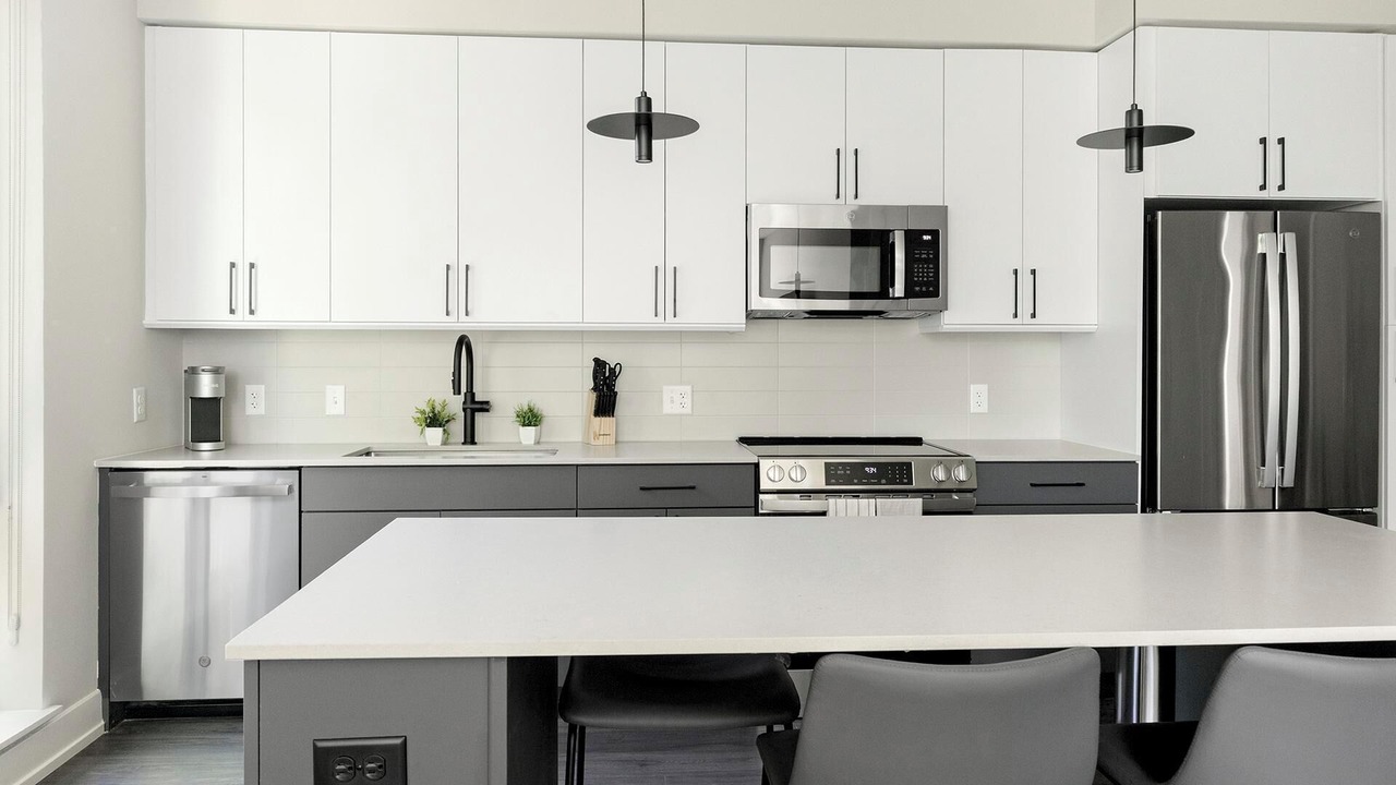 Photo of Kitchen in Southwest Raleigh