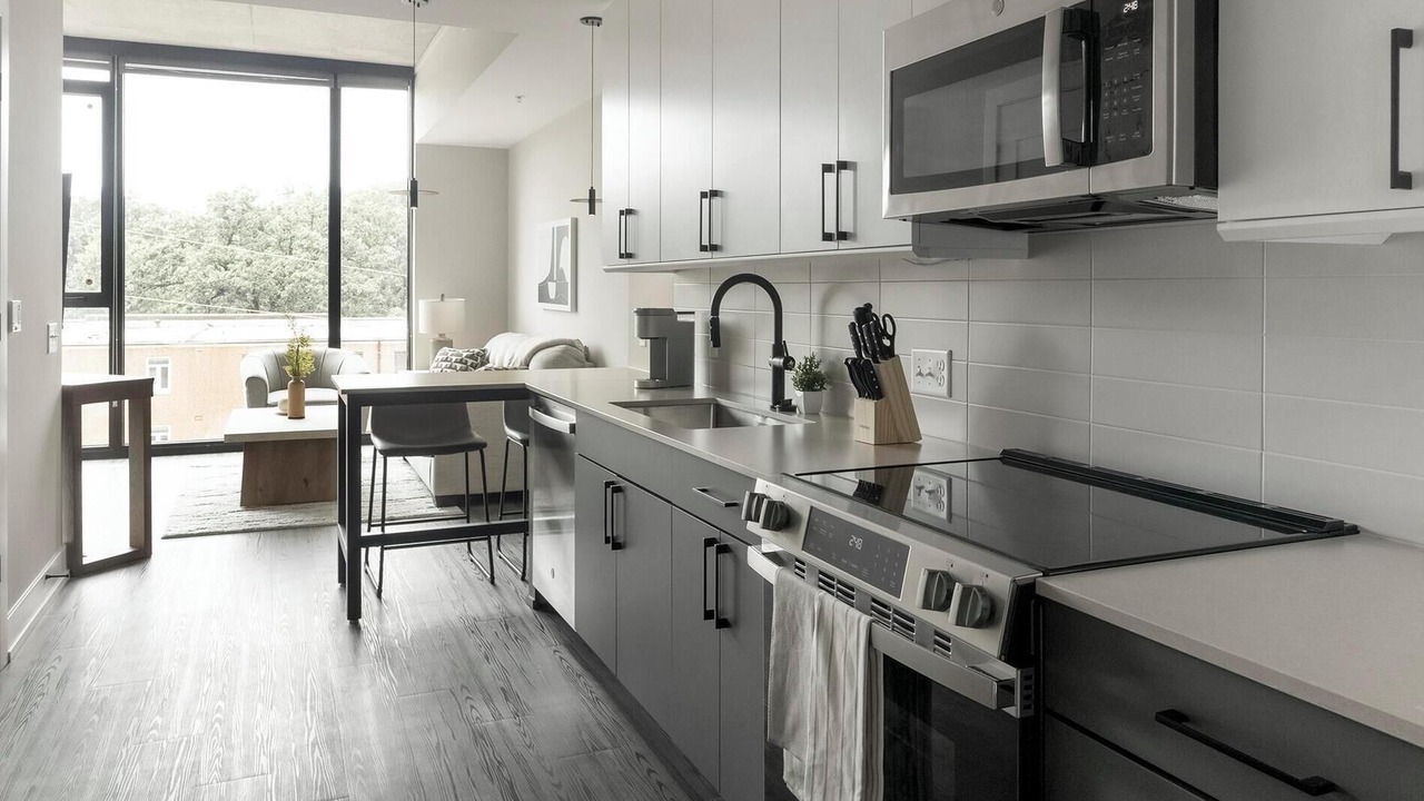 Photo of Kitchen in Southwest Raleigh