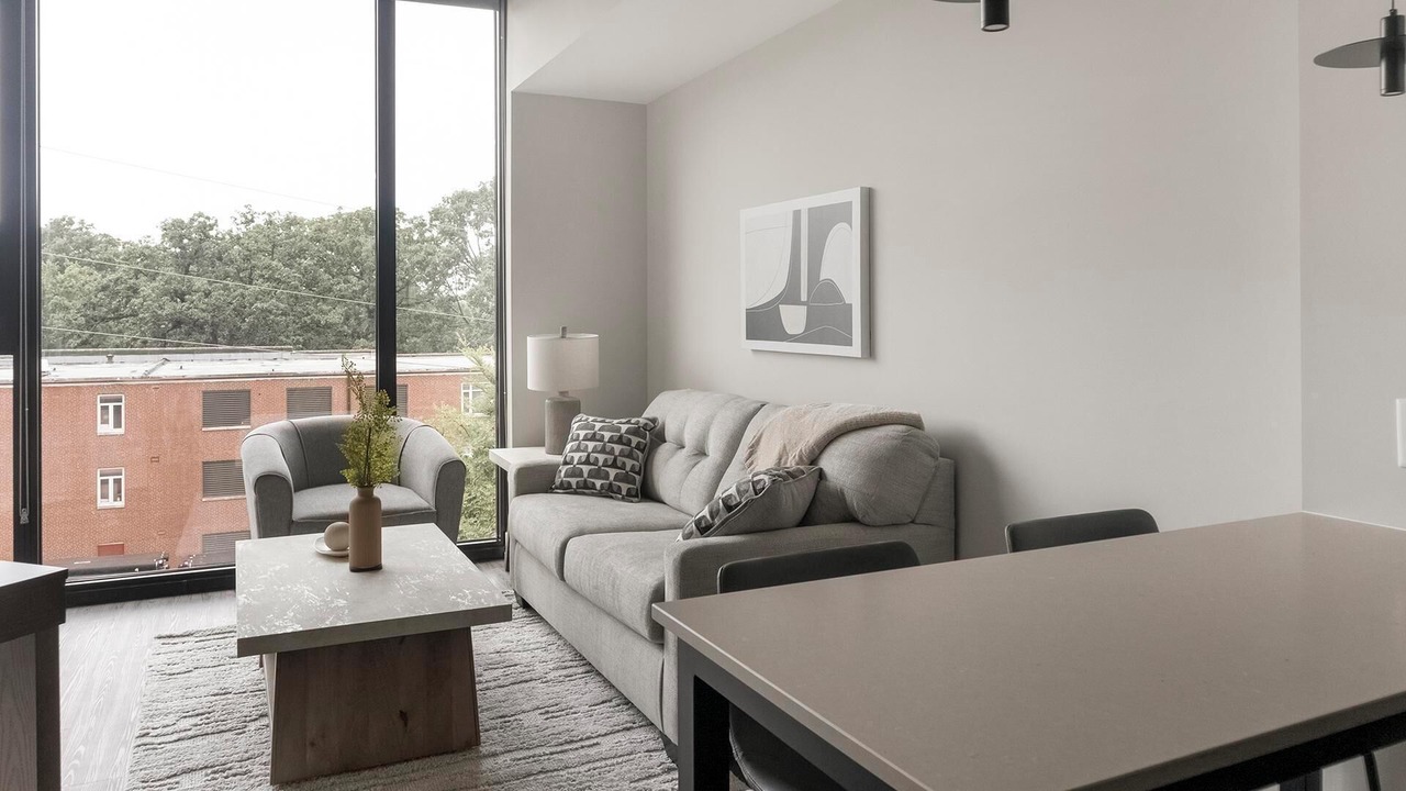 Photo of Livingroom in Southwest Raleigh