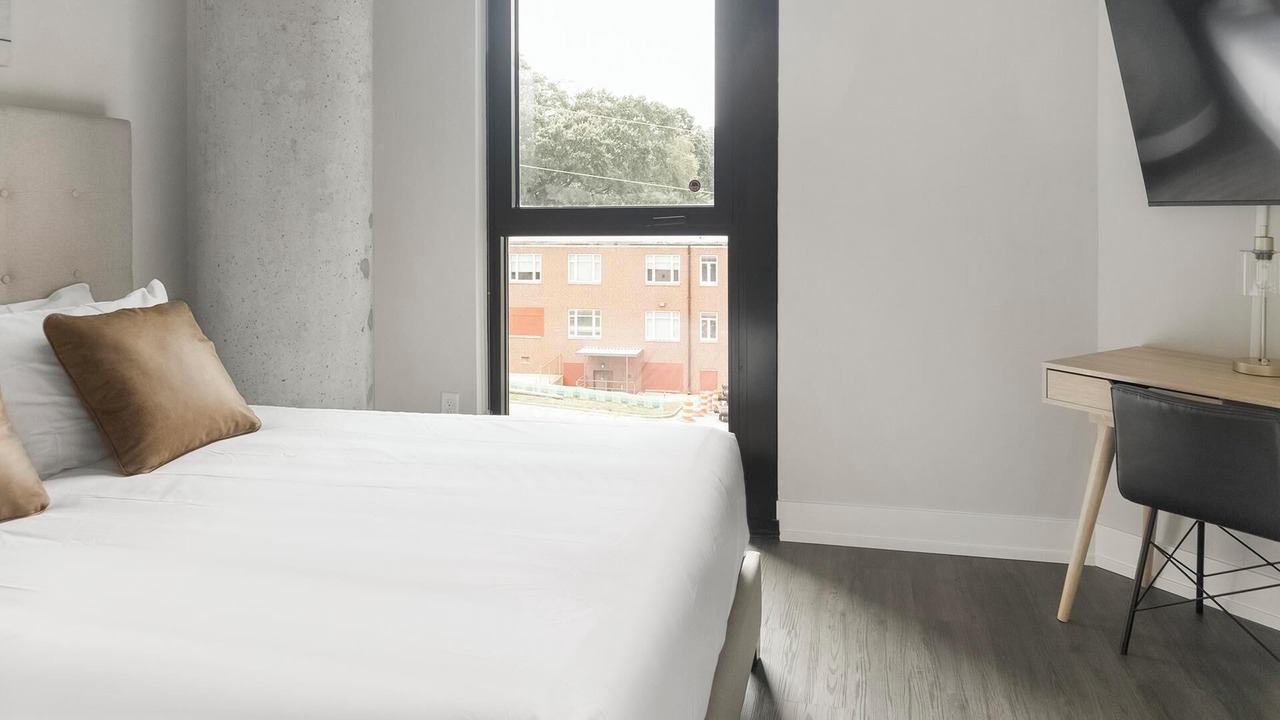 Photo of Bedroom in Southwest Raleigh
