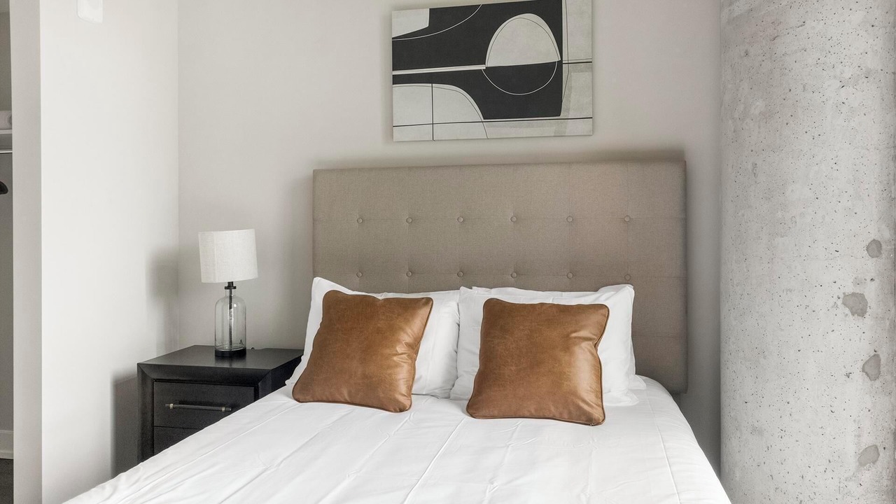 Photo of Bedroom in Southwest Raleigh