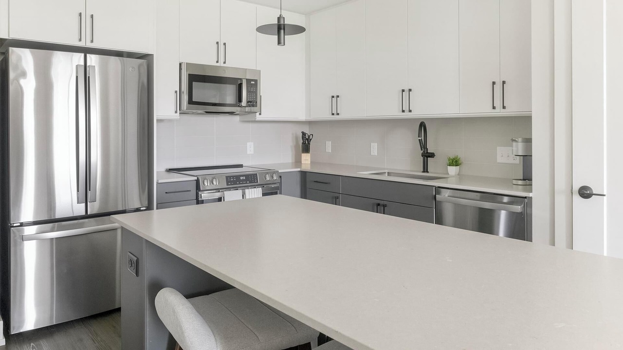 Photo of Kitchen in Southwest Raleigh