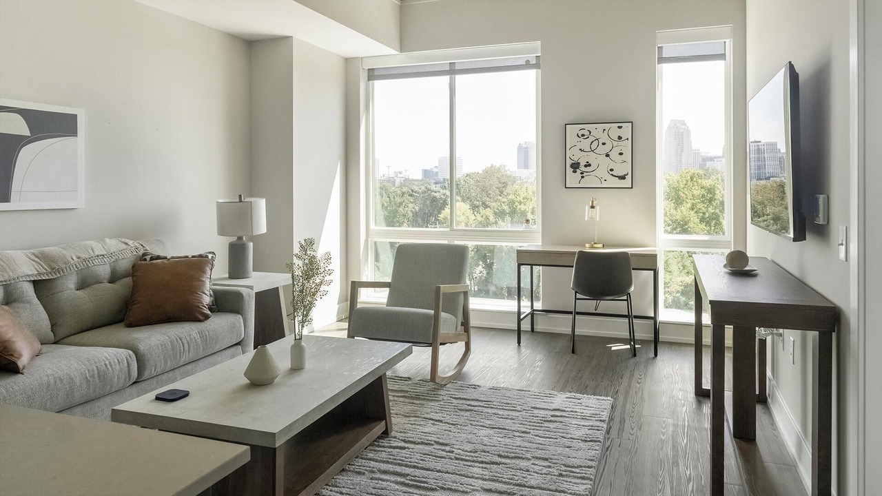 Photo of Livingroom in Southwest Raleigh
