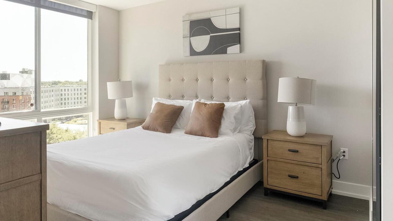 Photo of Bedroom in Southwest Raleigh