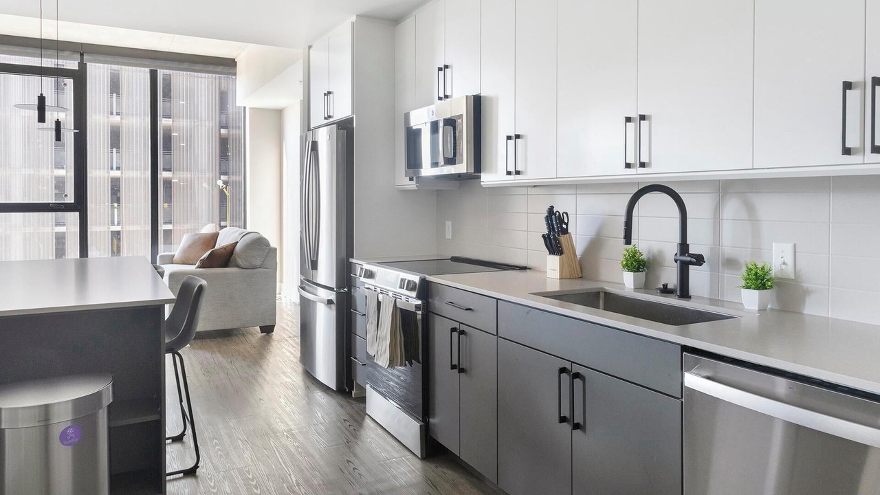 Photo of Kitchen in Southwest Raleigh