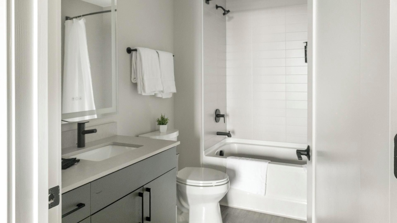 Photo of Bathroom in Southwest Raleigh