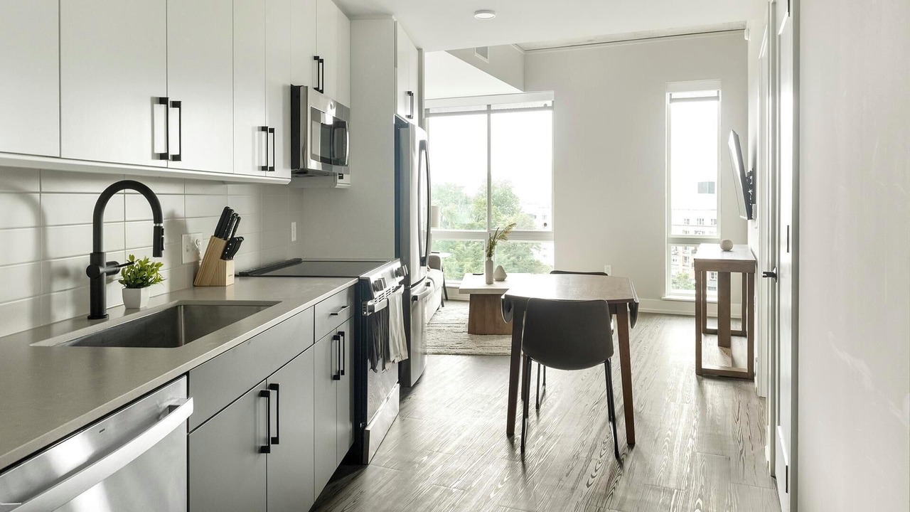 Photo of Kitchen in Southwest Raleigh