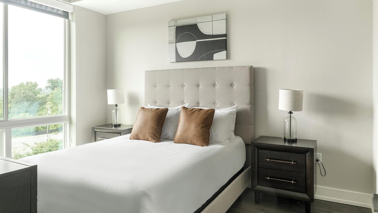 Photo of Bedroom in Southwest Raleigh