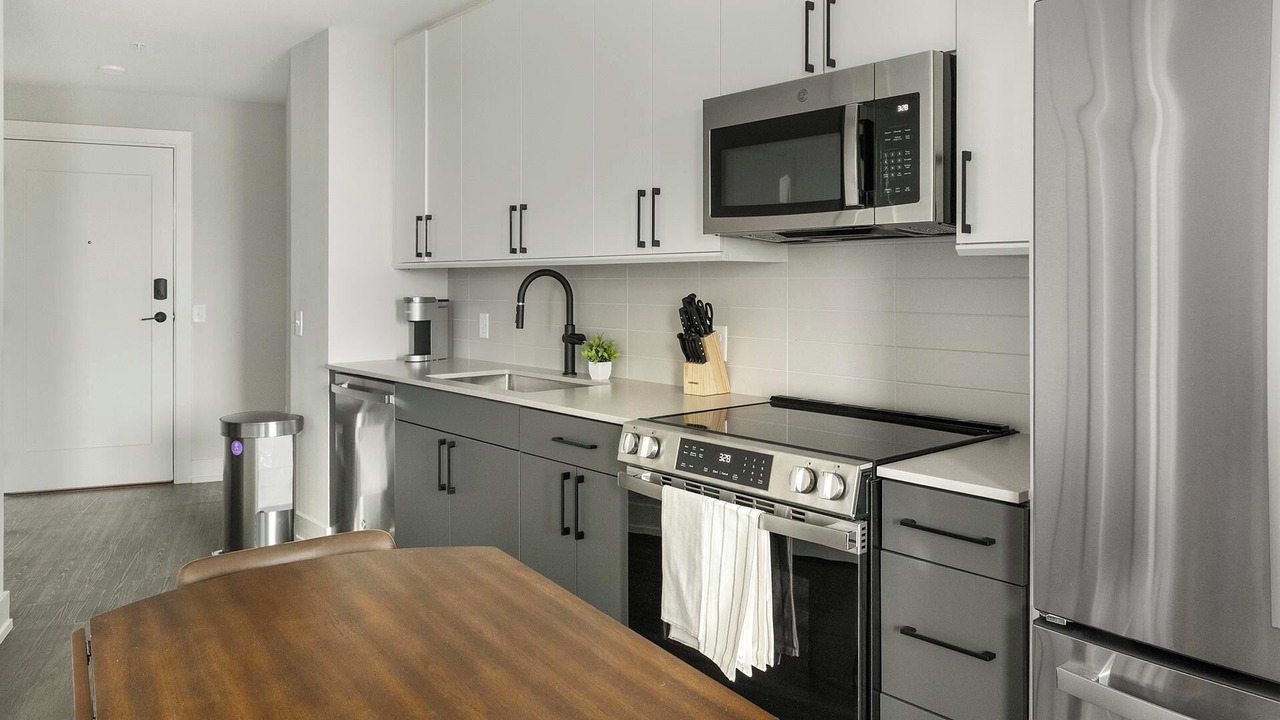 Photo of Kitchen in Southwest Raleigh