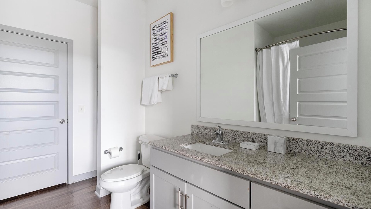 Photo of Bathroom in Sand Ridge