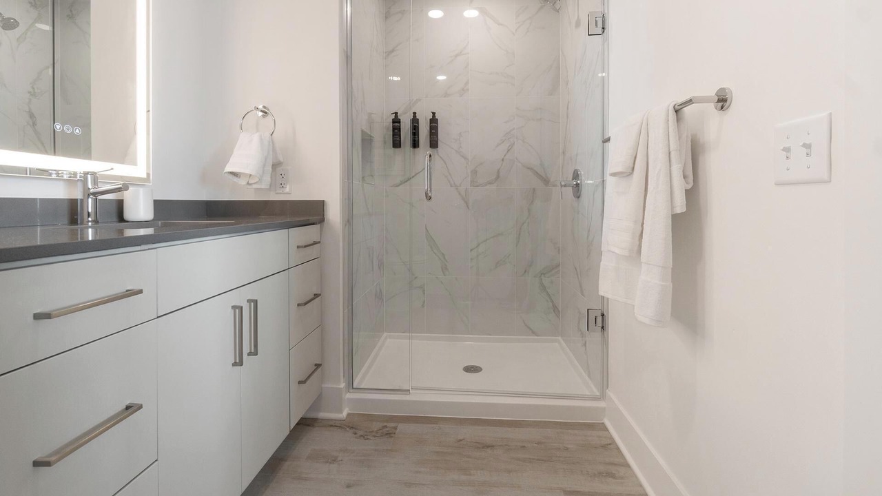 Photo of Bathroom in Southwest Raleigh