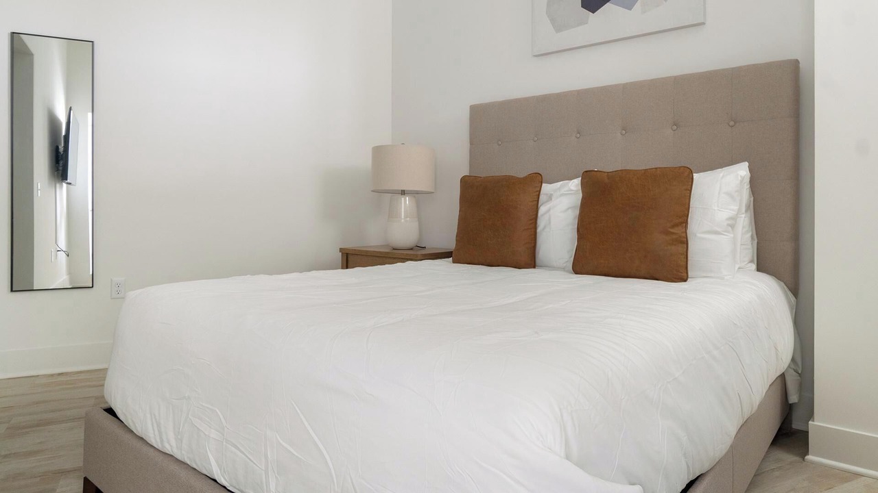 Photo of Bedroom in Southwest Raleigh