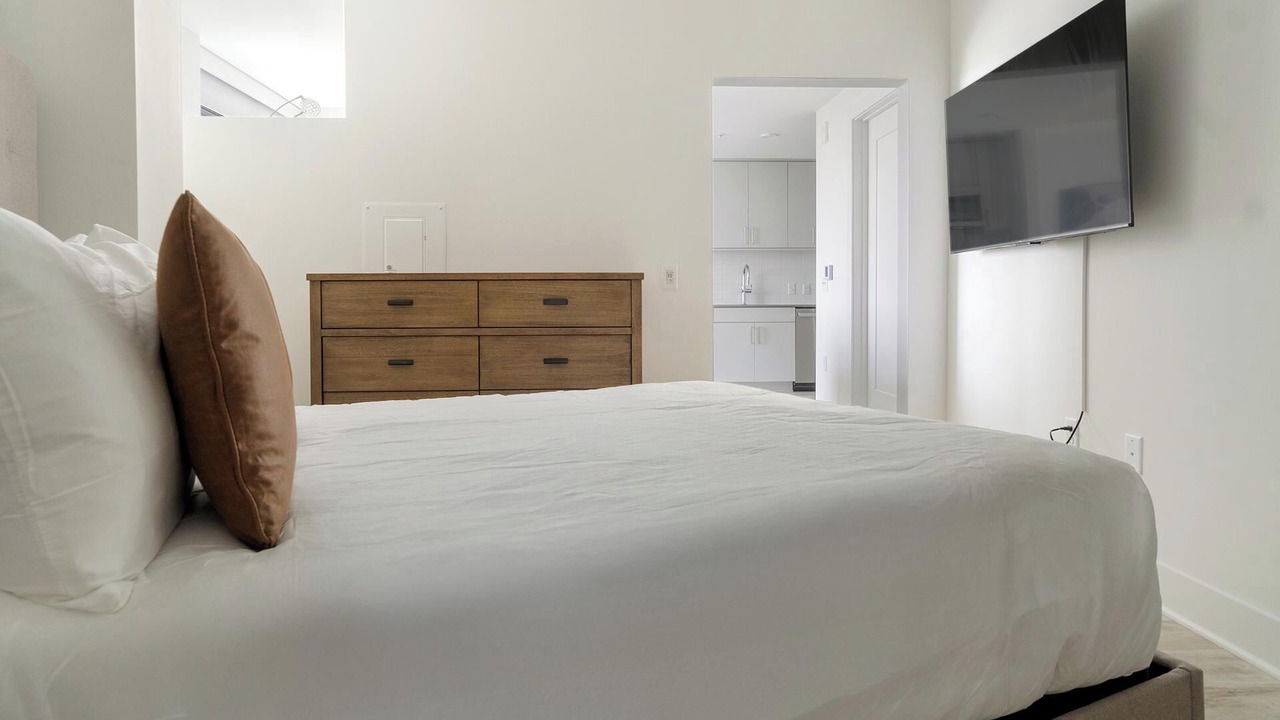 Photo of Bedroom in Southwest Raleigh
