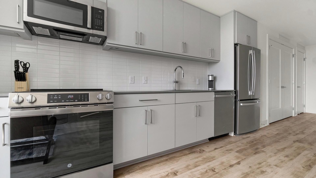 Photo of Kitchen in Southwest Raleigh
