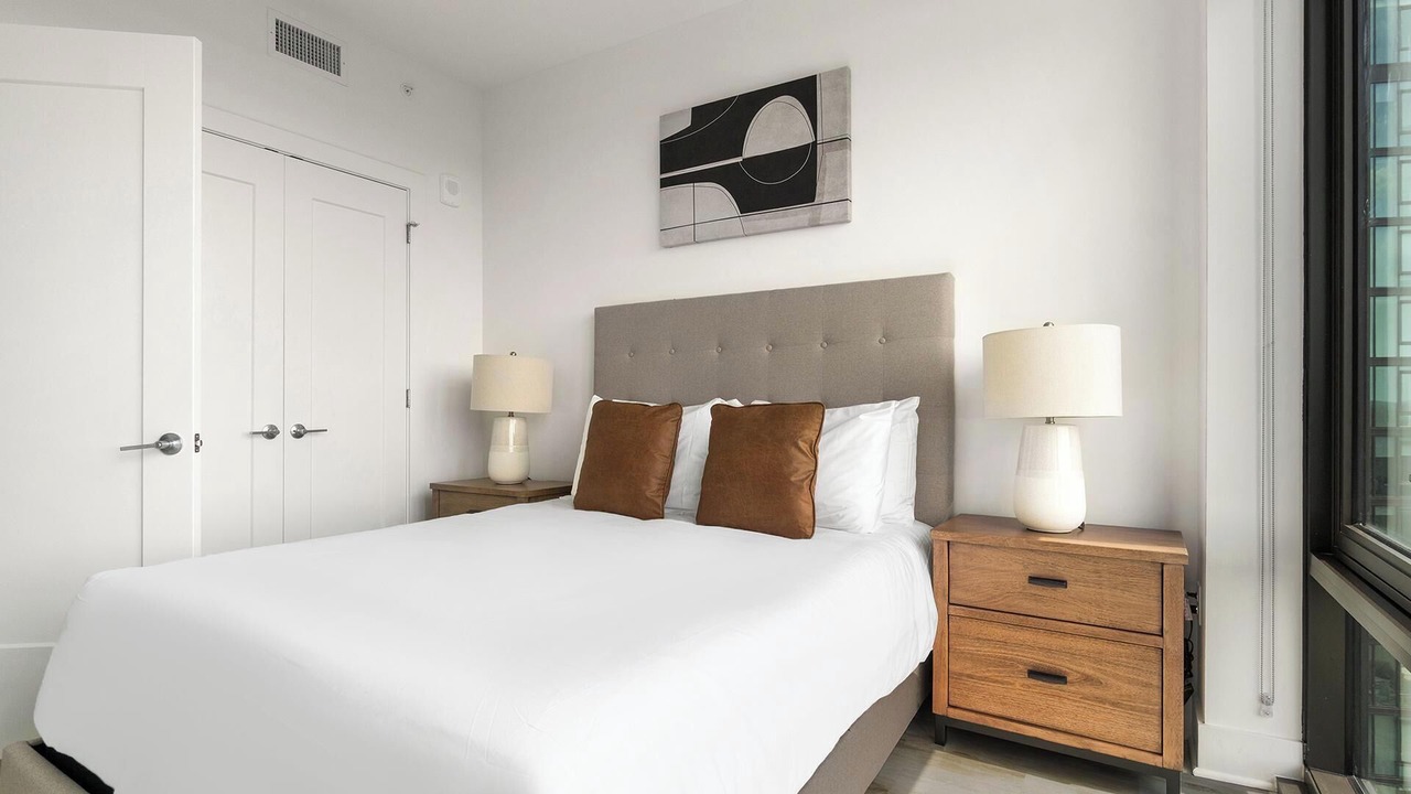 Photo of Bedroom in Southwest Raleigh