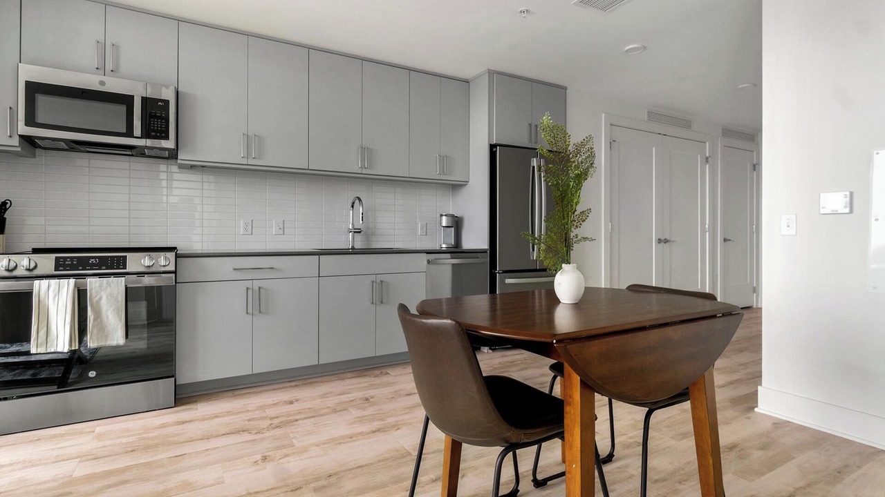 Photo of Kitchen in Southwest Raleigh