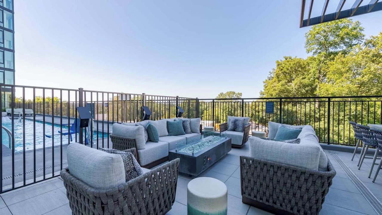 Photo of Patio Balcony in Southwest Raleigh