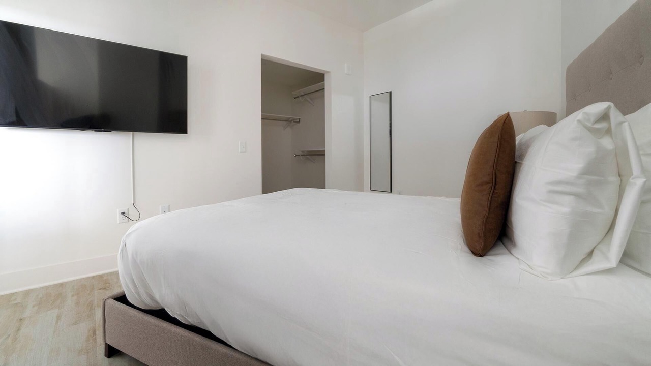Photo of Bedroom in Southwest Raleigh