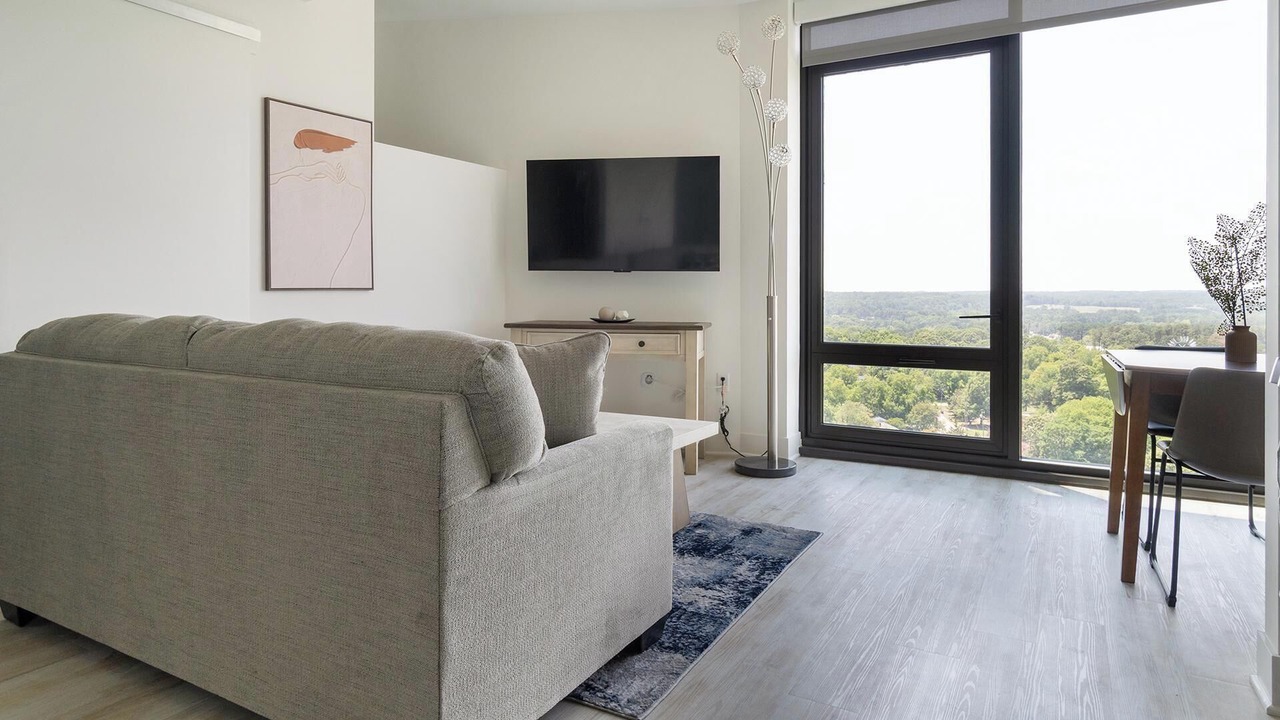 Photo of Livingroom in Southwest Raleigh