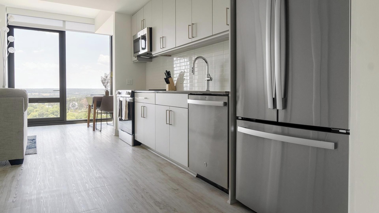 Photo of Kitchen in Southwest Raleigh