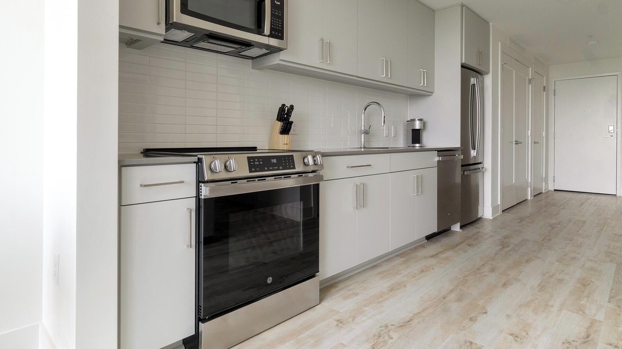 Photo of Kitchen in Southwest Raleigh