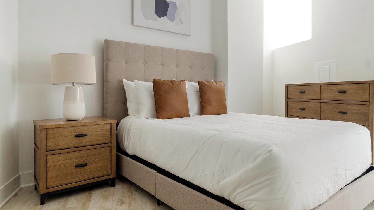 Photo of Bedroom in Southwest Raleigh