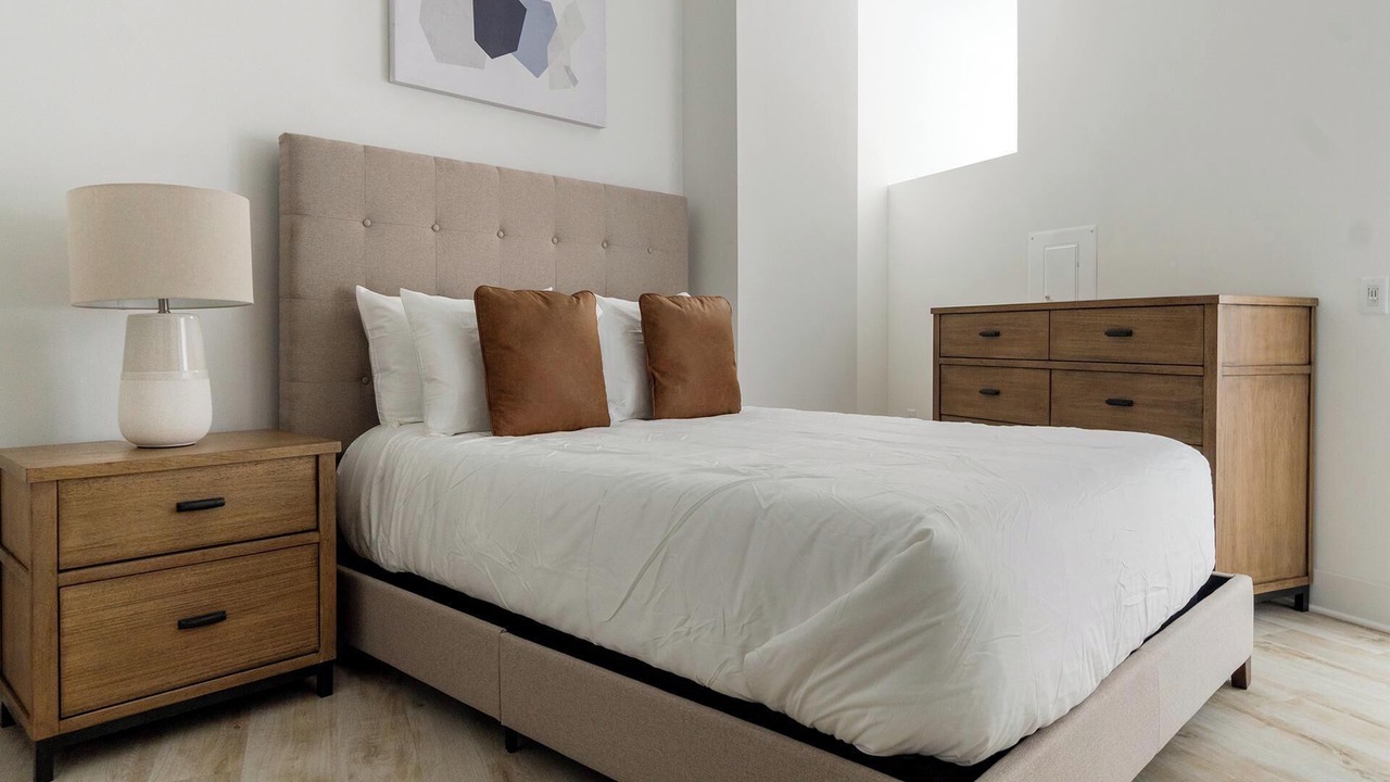 Photo of Bedroom in Southwest Raleigh