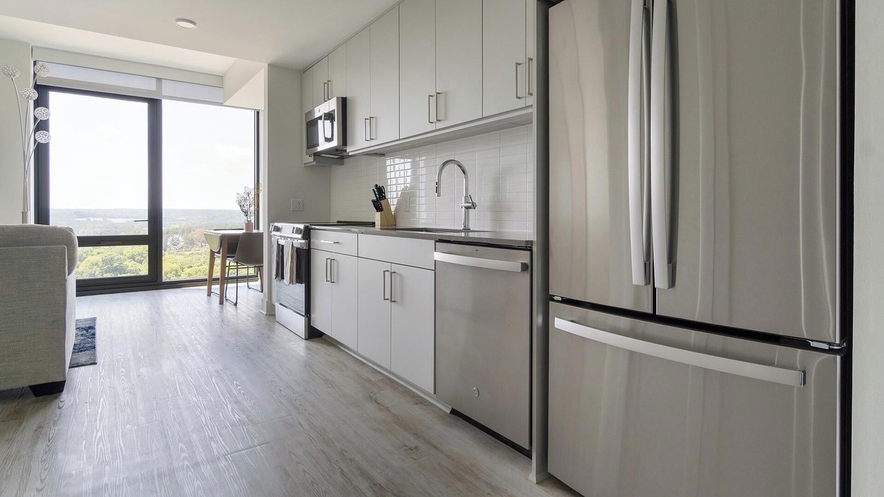 Photo of Kitchen in Southwest Raleigh