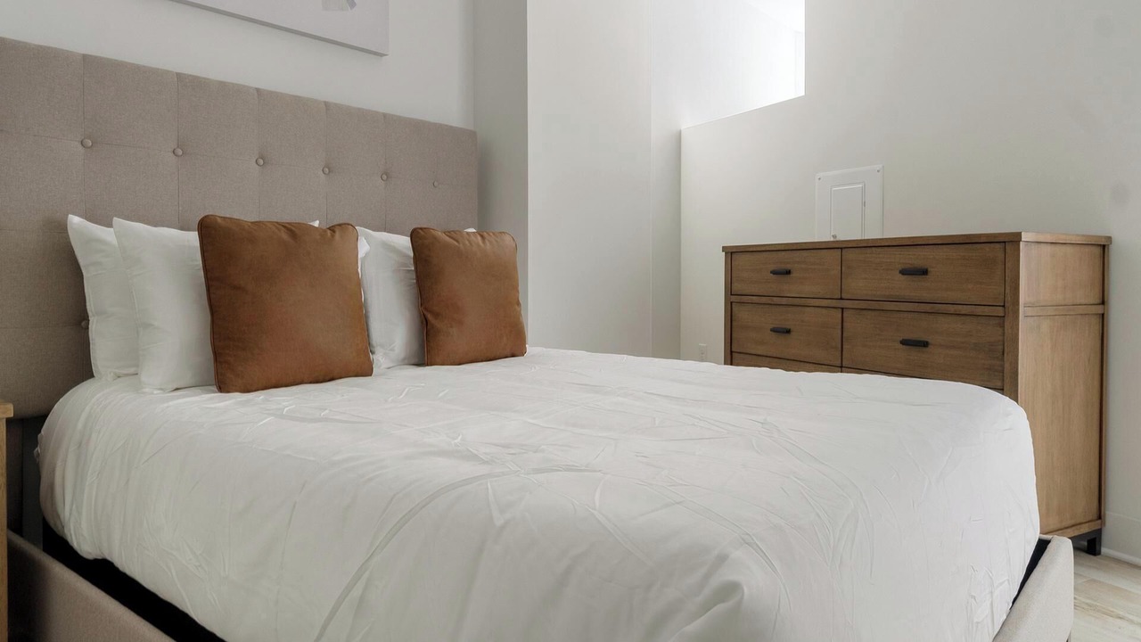 Photo of Bedroom in Southwest Raleigh