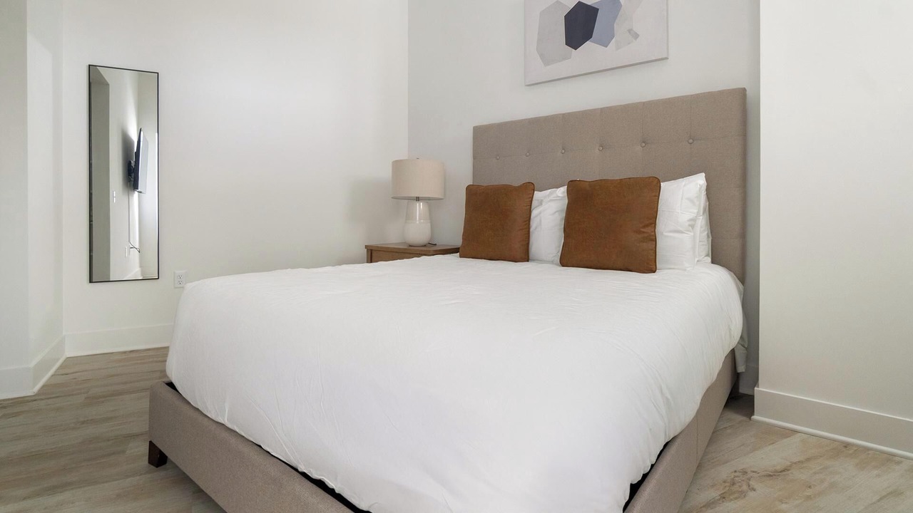 Photo of Bedroom in Southwest Raleigh