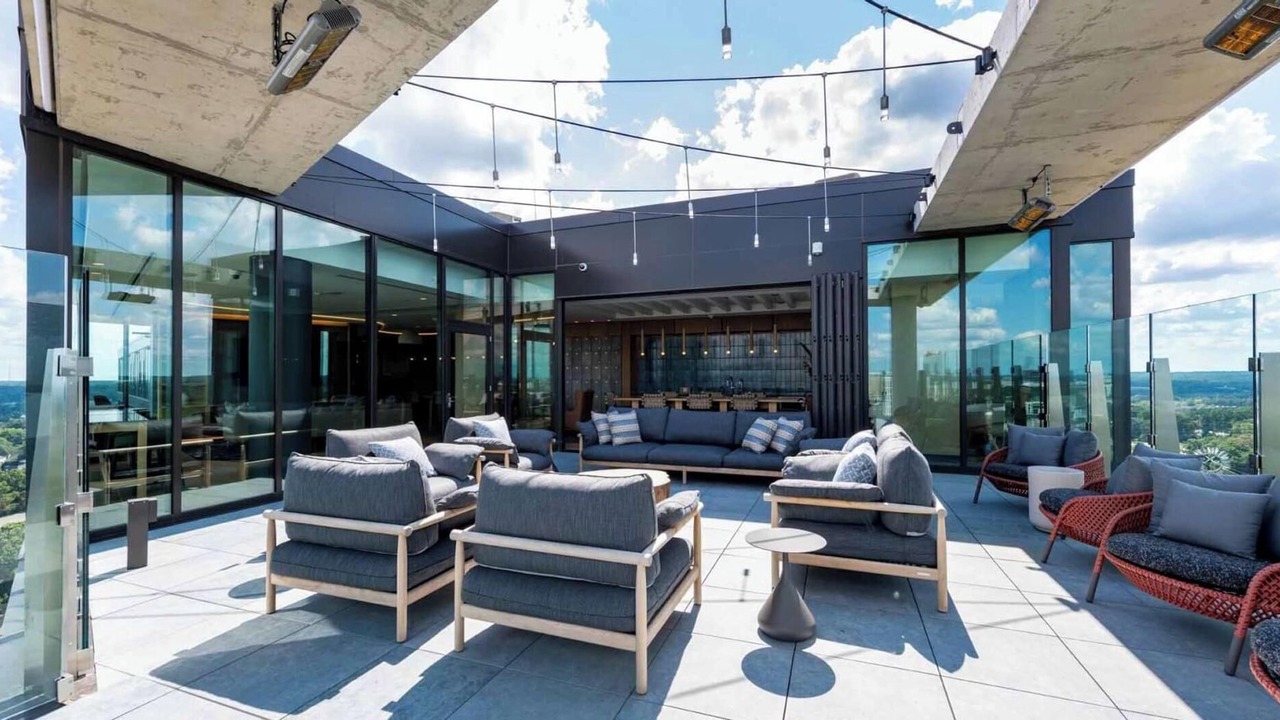 Photo of Patio Balcony in Southwest Raleigh