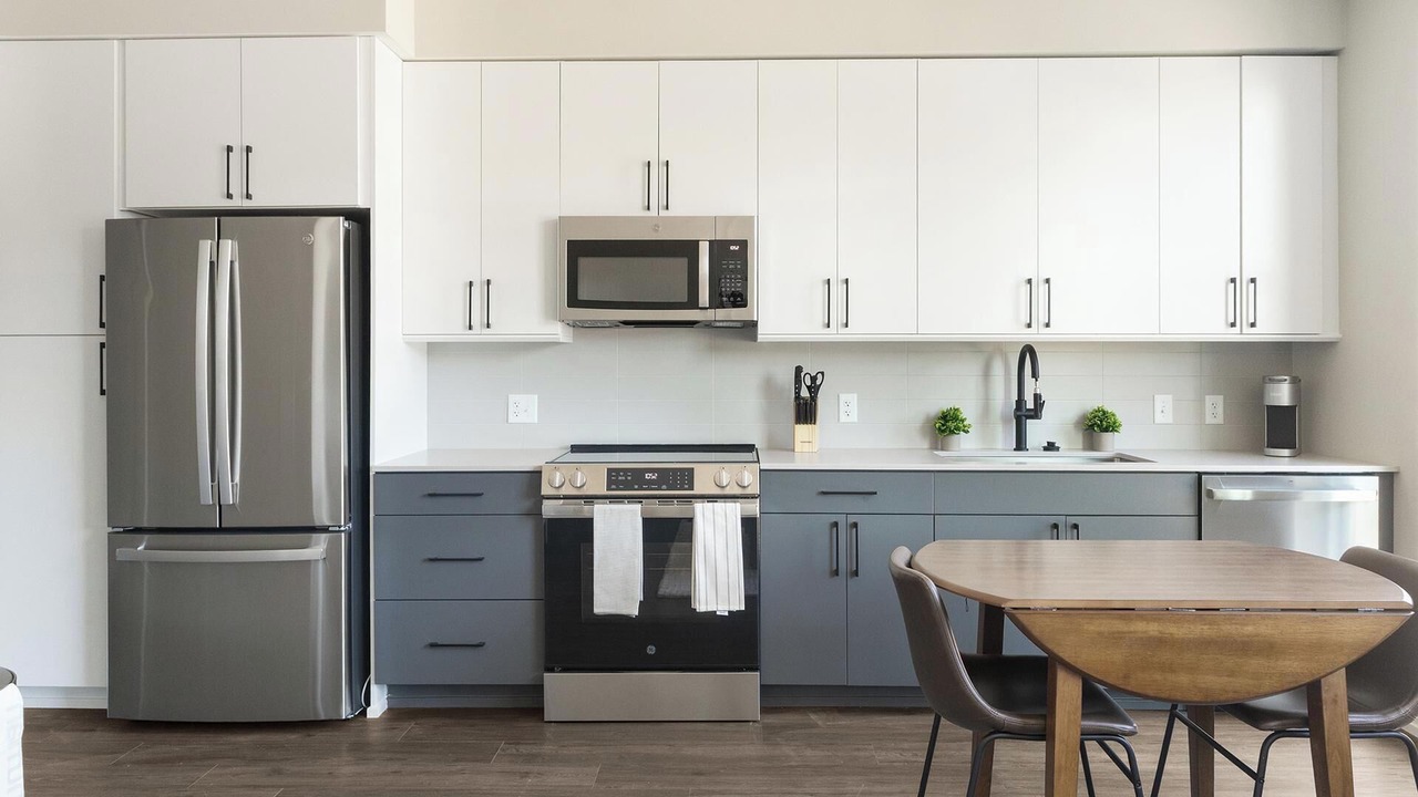 Photo of Kitchen in Southwest Raleigh