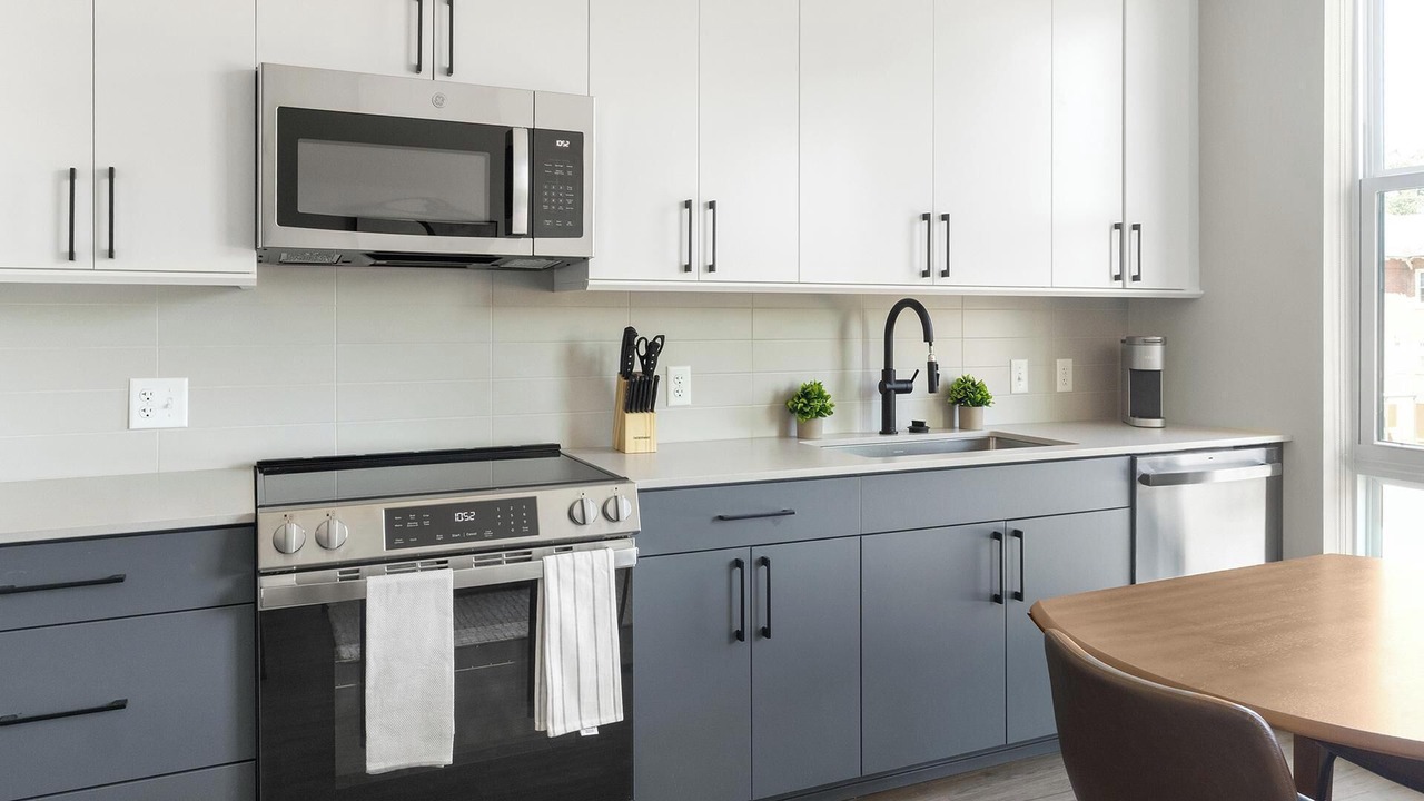 Photo of Kitchen in Southwest Raleigh